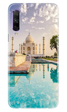 Tajmahal Mobile Back Case for Huawei Y9s (Design - 96)