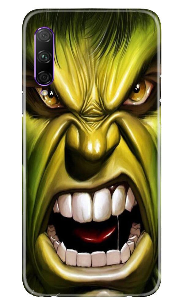 Hulk Superhero Case for Huawei Y9s  (Design - 121)