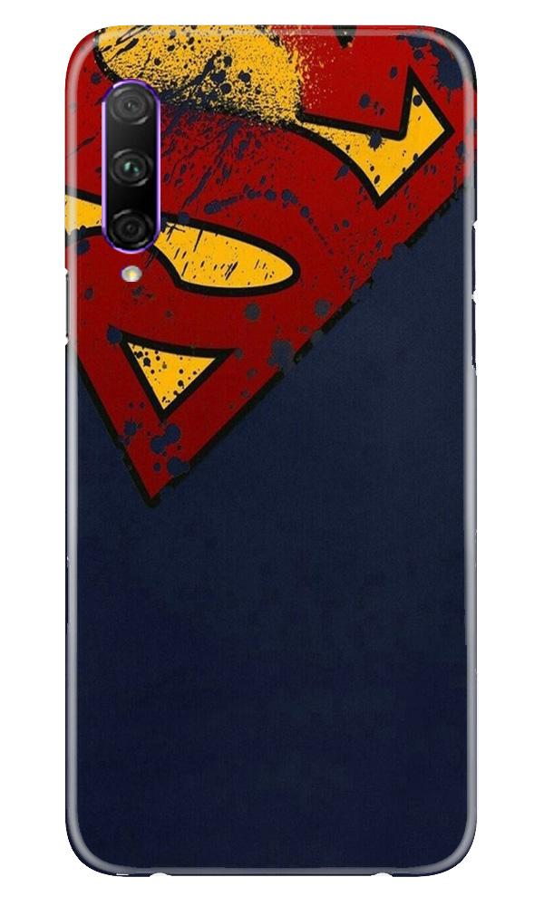 Superman Superhero Case for Huawei Y9s  (Design - 125)