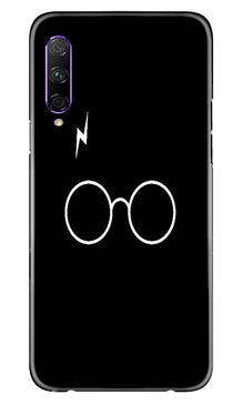 Harry Potter Mobile Back Case for Huawei Y9s  (Design - 136)