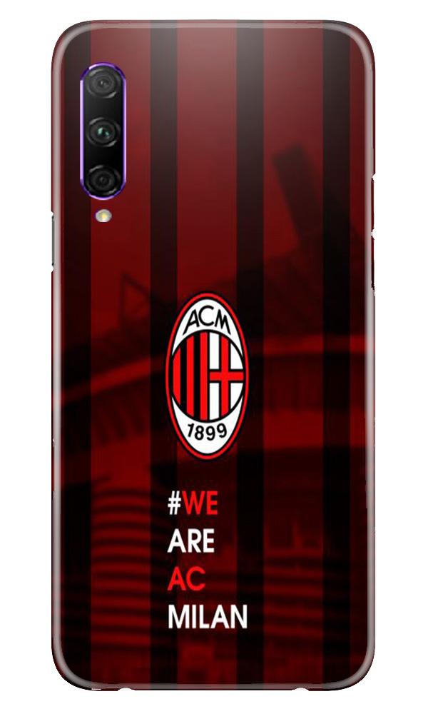 AC Milan Case for Huawei Y9s  (Design - 155)