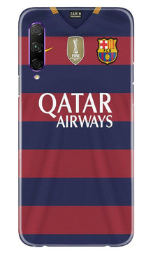 Qatar Airways Mobile Back Case for Huawei Y9s  (Design - 160)