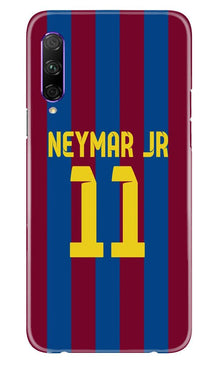 Neymar Jr Mobile Back Case for Huawei Y9s  (Design - 162)