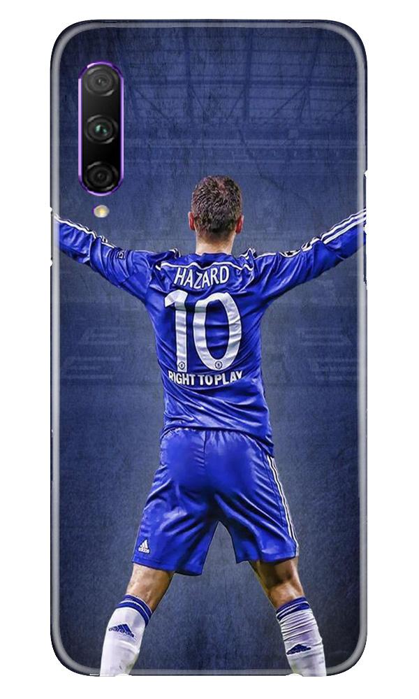 Hazard Case for Huawei Y9s  (Design - 164)