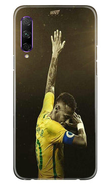 Neymar Jr Mobile Back Case for Huawei Y9s  (Design - 168)