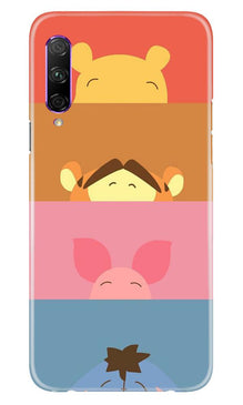 Cartoon Mobile Back Case for Huawei Y9s (Design - 183)