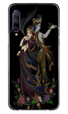 Radha Krishna Mobile Back Case for Huawei Y9s (Design - 290)