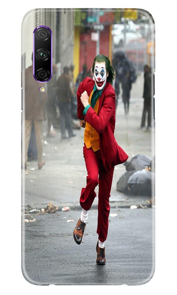 Joker Mobile Back Case for Huawei Y9s (Design - 303)