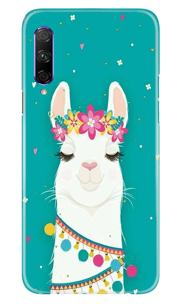 Camel Mobile Back Case for Huawei Y9s (Design - 331)