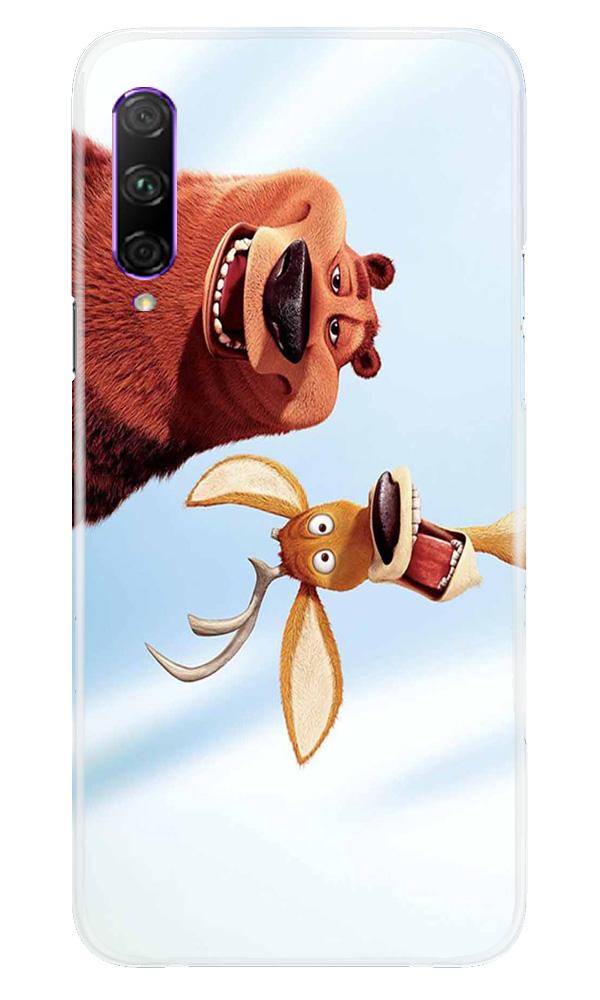 Polar Beer Mobile Back Case for Huawei Y9s (Design - 344)