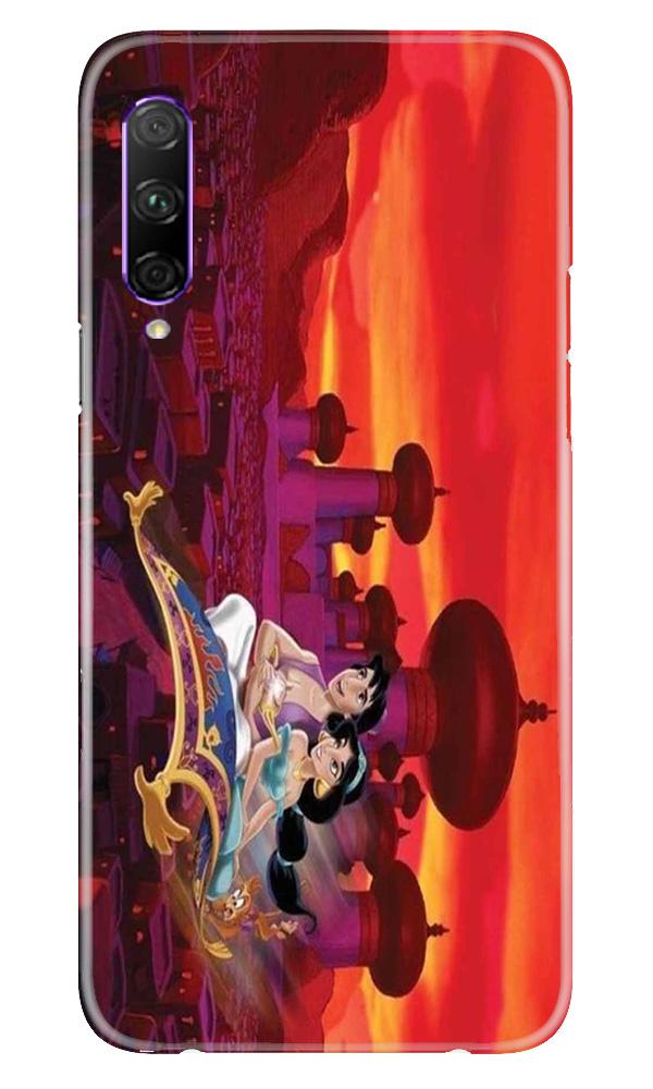 Aladdin Mobile Back Case for Huawei Y9s (Design - 345)