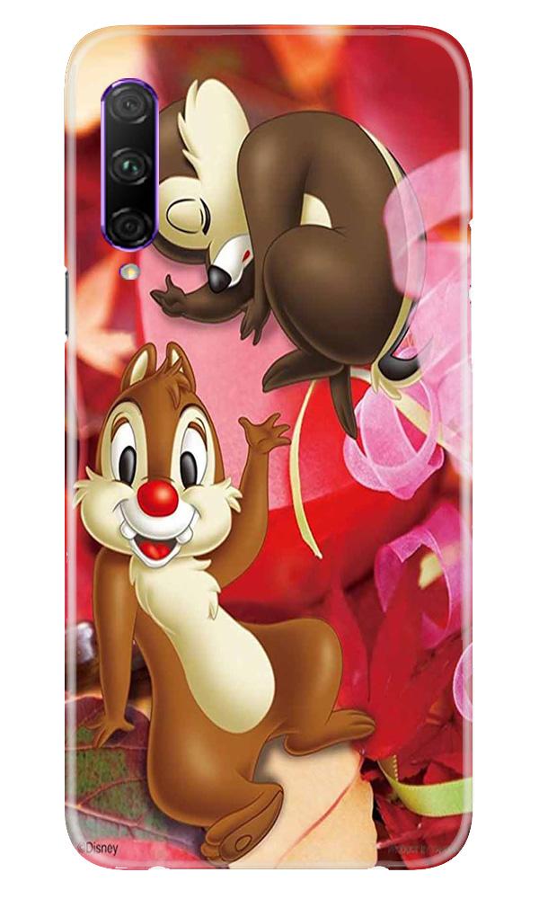 Chip n Dale Mobile Back Case for Huawei Y9s (Design - 349)