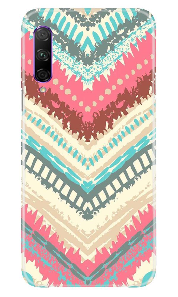 Pattern Mobile Back Case for Huawei Y9s (Design - 368)