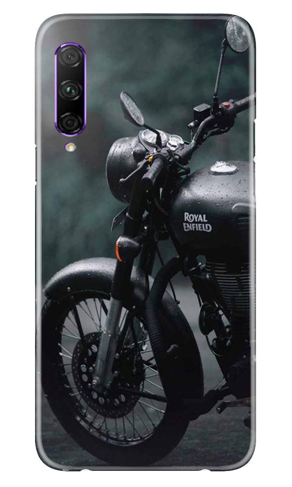 Royal Enfield Mobile Back Case for Huawei Y9s (Design - 380)