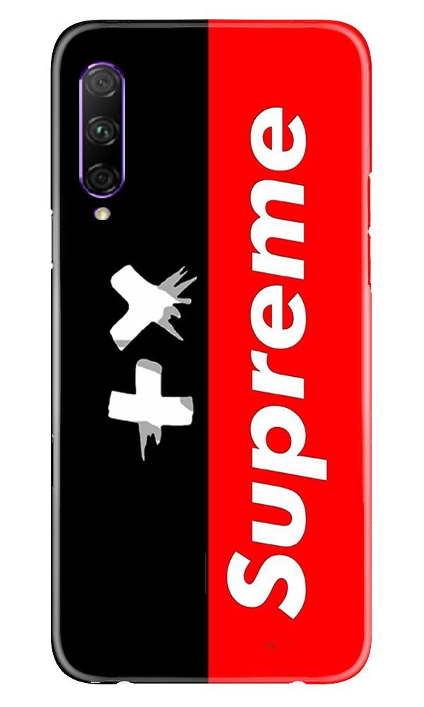 Supreme Mobile Back Case for Huawei Y9s (Design - 389)