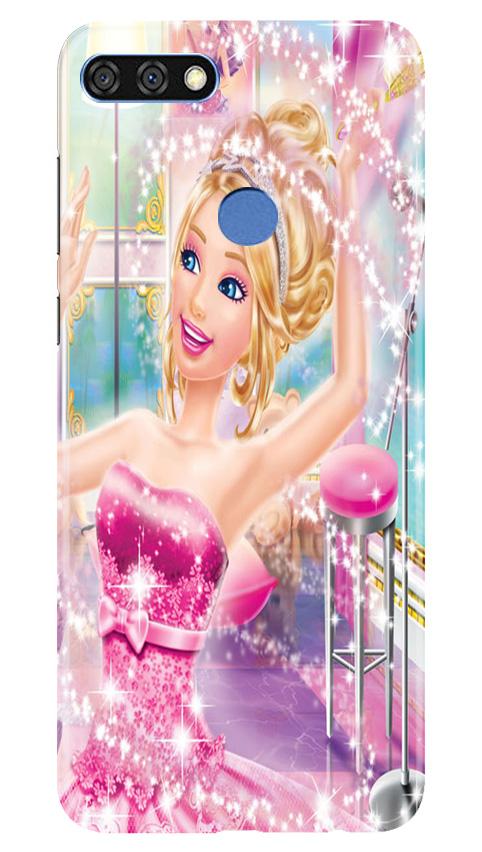 Princesses Case for Huawei 7C