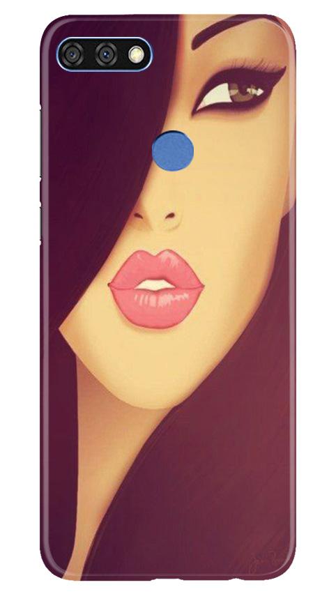 Girlish Case for Huawei 7C(Design - 130)