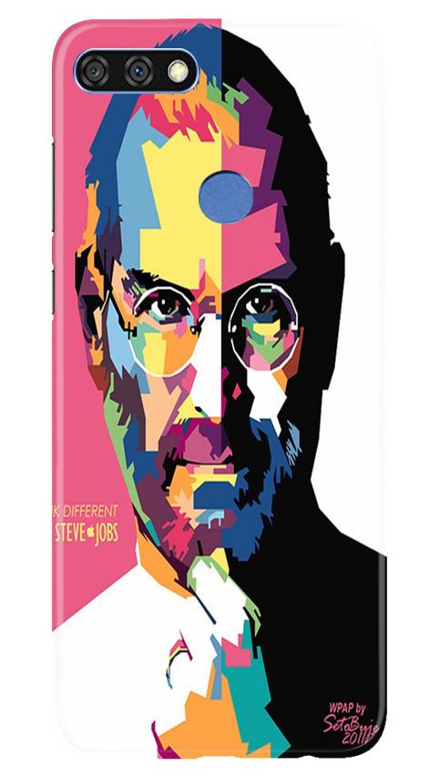 Steve Jobs Case for Huawei 7C(Design - 132)