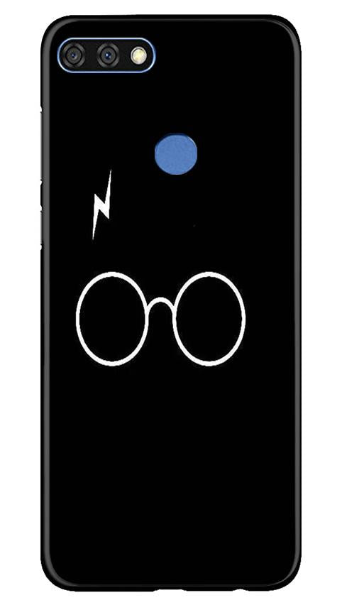 Harry Potter Case for Huawei 7C  (Design - 136)