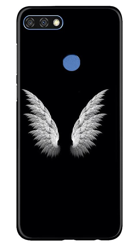 Angel Case for Huawei 7C  (Design - 142)