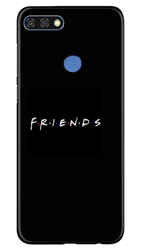 Friends Case for Huawei 7C(Design - 143)