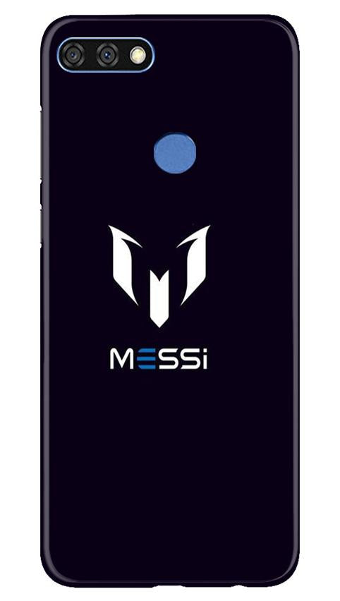 Messi Case for Huawei 7C  (Design - 158)