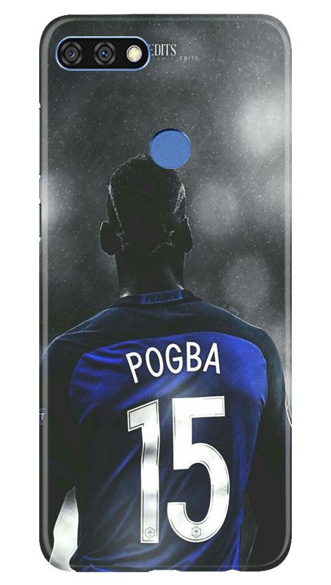 Pogba Case for Huawei 7C(Design - 159)