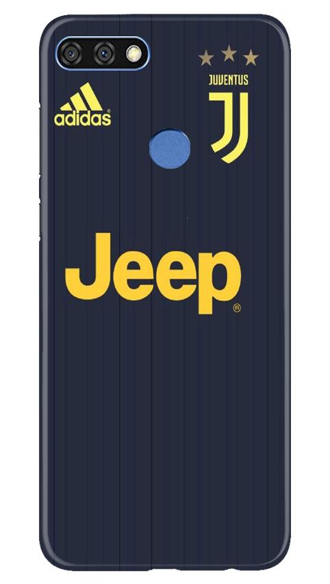 Jeep Juventus Case for Huawei 7C  (Design - 161)