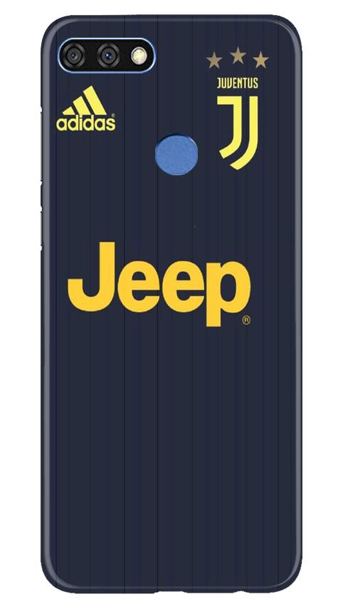 Jeep Juventus Case for Huawei 7C(Design - 161)