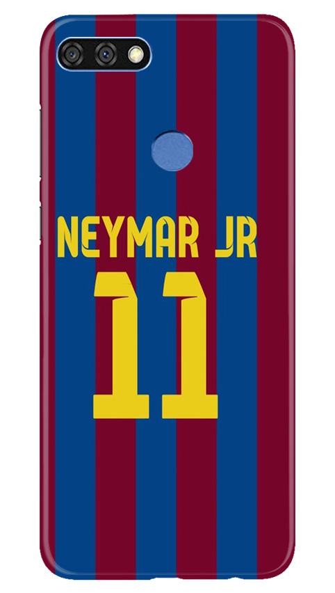 Neymar Jr Case for Huawei 7C(Design - 162)