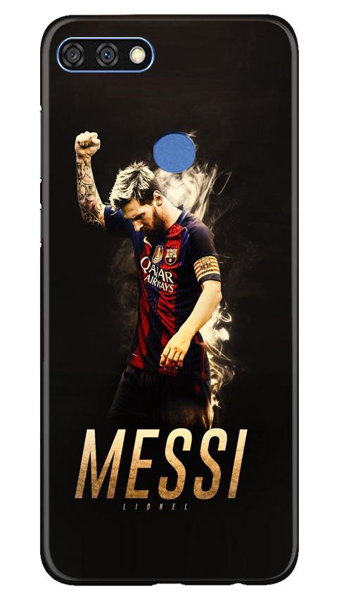 Messi Case for Huawei 7C  (Design - 163)