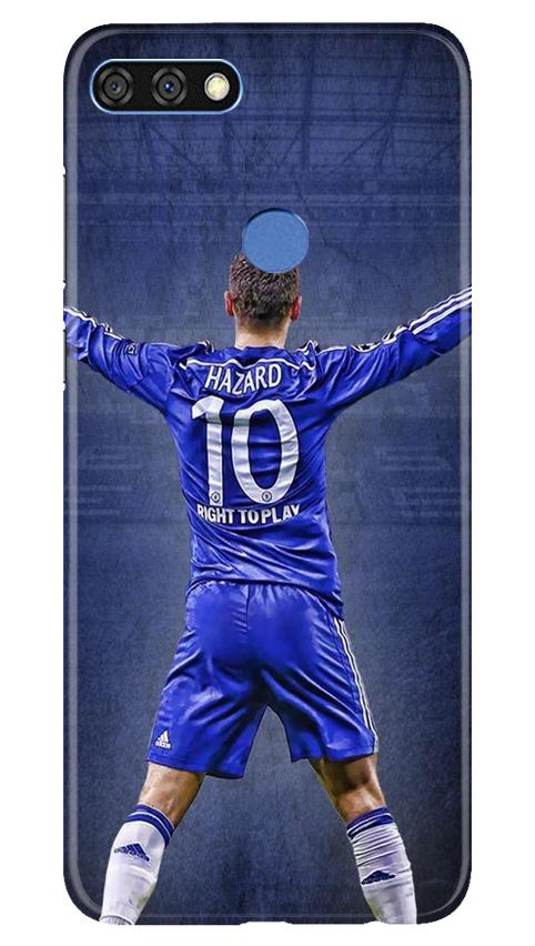 Hazard Case for Huawei 7C  (Design - 164)