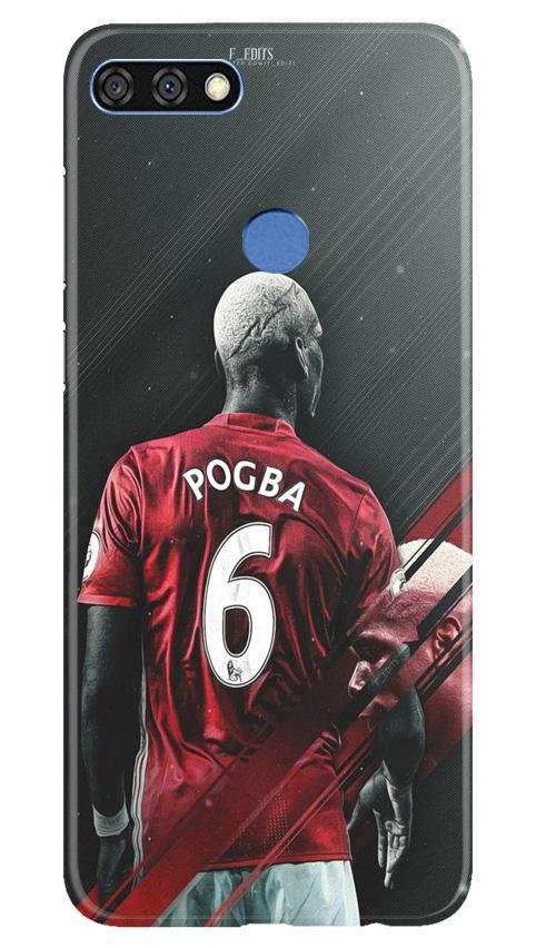 Pogba Case for Huawei 7C  (Design - 167)