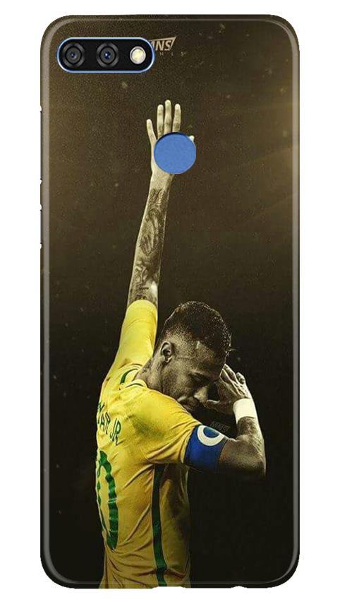 Neymar Jr Case for Huawei 7C  (Design - 168)
