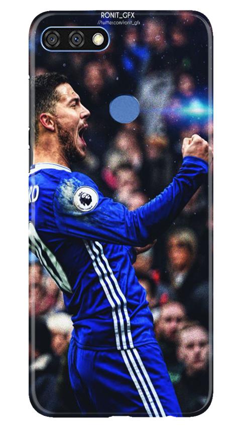 Hazard Case for Huawei 7C  (Design - 169)