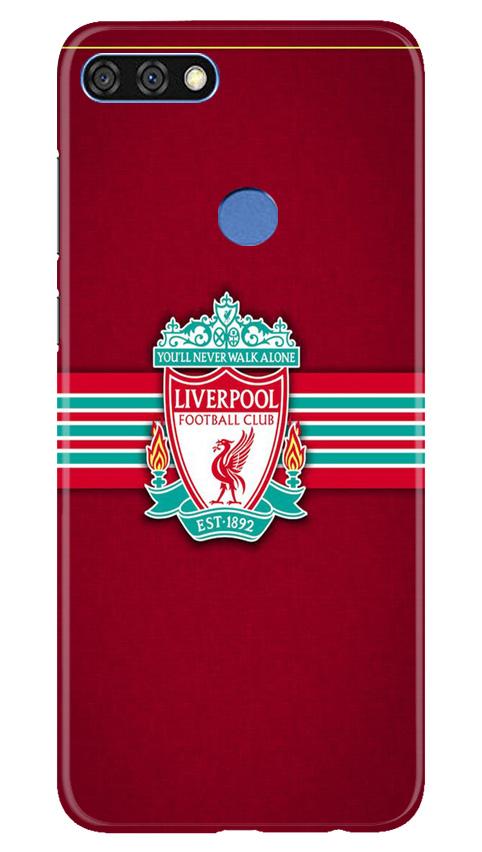 Liverpool Case for Huawei 7C(Design - 171)