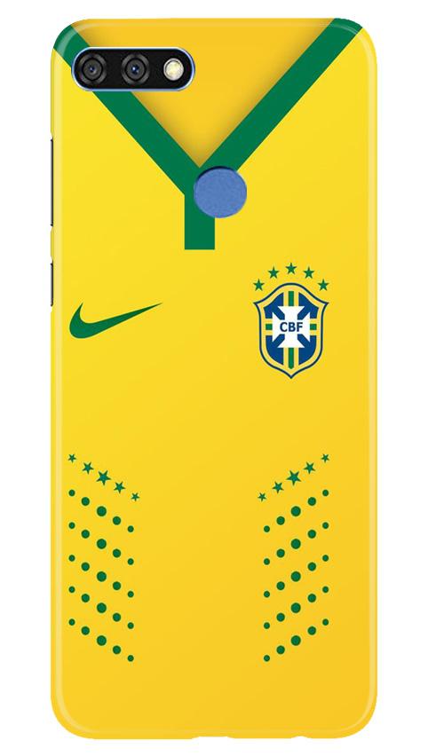 Brazil Case for Huawei 7C  (Design - 176)