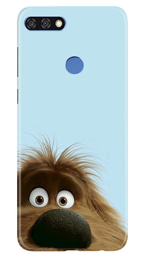 Cartoon Case for Huawei 7C (Design - 184)