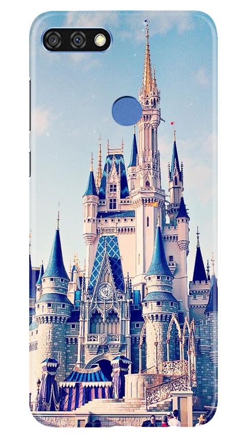 Disney Land for Huawei 7C (Design - 185)