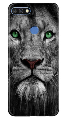 Lion Mobile Back Case for Huawei 7C (Design - 272)