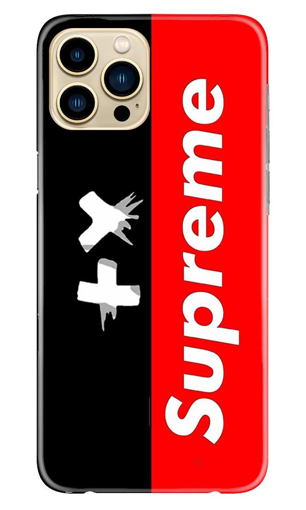 Supreme Iphone 13 Pro Mobile Back Cover and Phone Cases