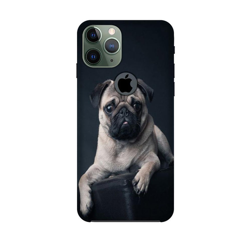 little Puppy Case for iPhone 11 Pro Max logo cut