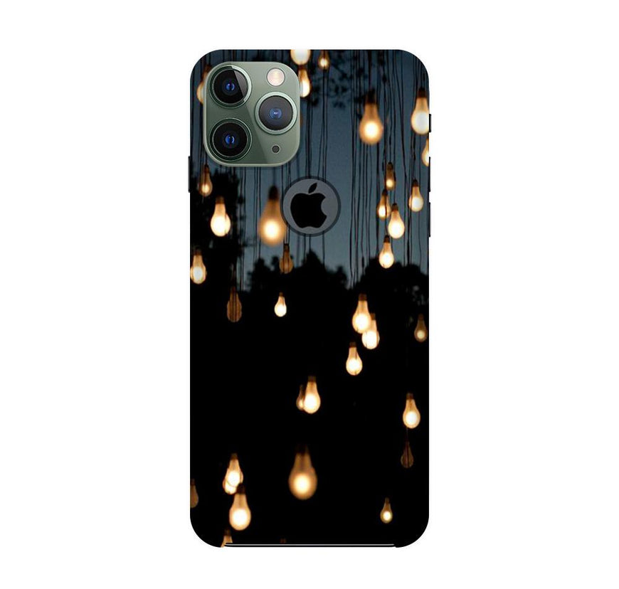 Party Bulb Case for iPhone 11 Pro Max logo cut