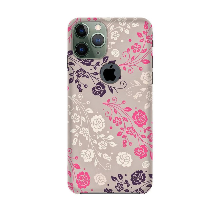 Pattern2 Case for iPhone 11 Pro Max logo cut