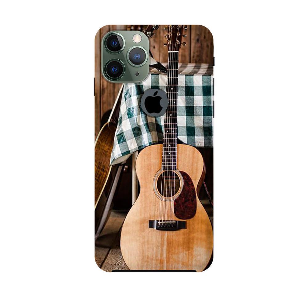 Guitar2 Case for iPhone 11 Pro Max logo cut