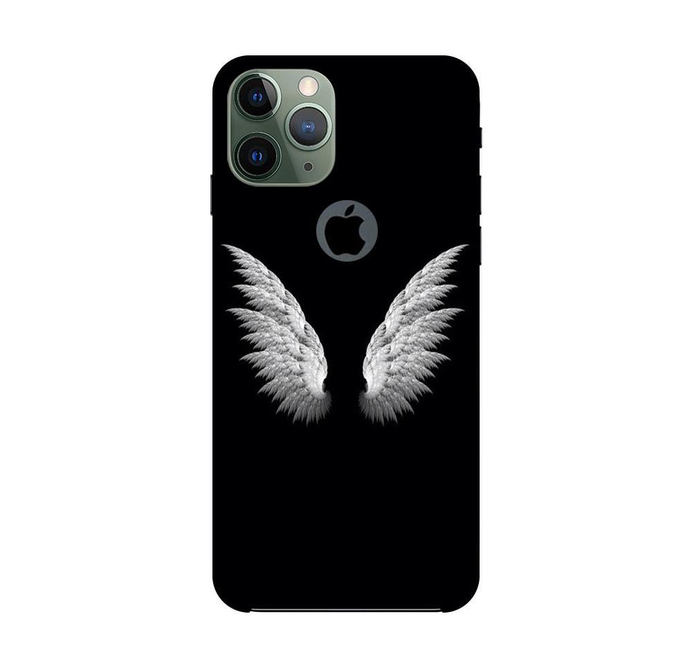 Angel Case for iPhone 11 Pro Max logo cut(Design - 142)