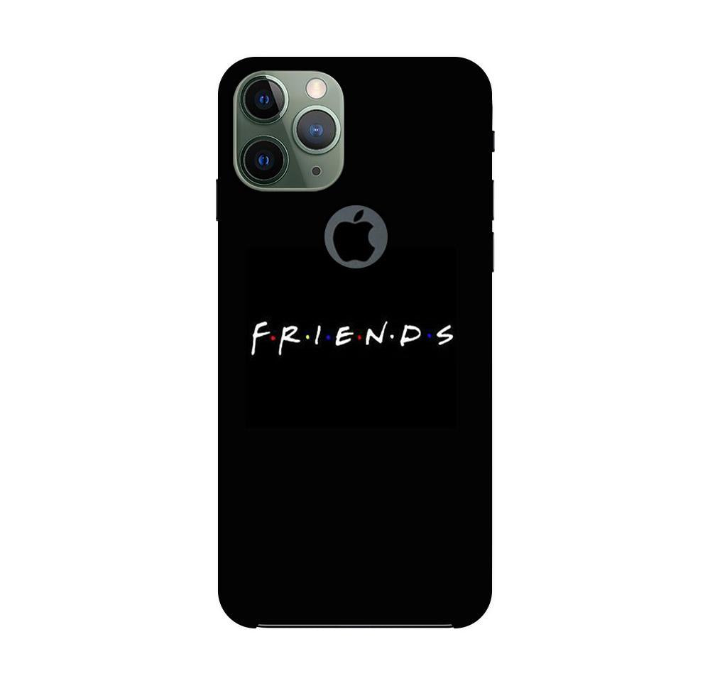 Friends Case for iPhone 11 Pro Max logo cut(Design - 143)