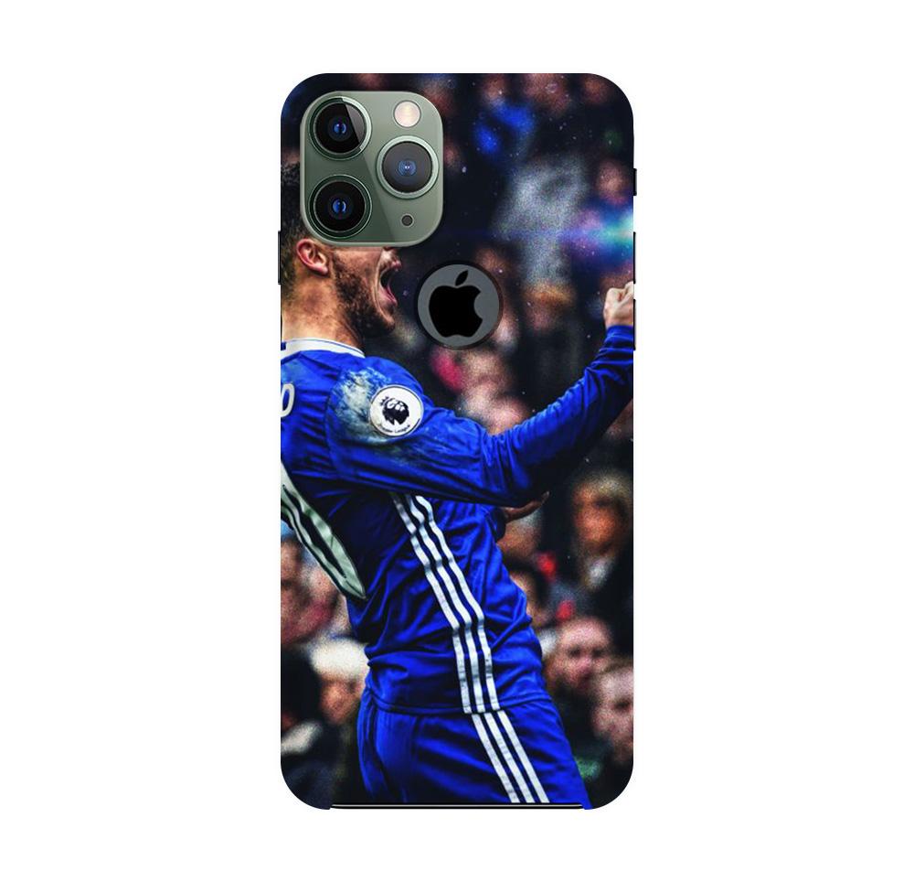 Hazard Case for iPhone 11 Pro Max logo cut(Design - 169)