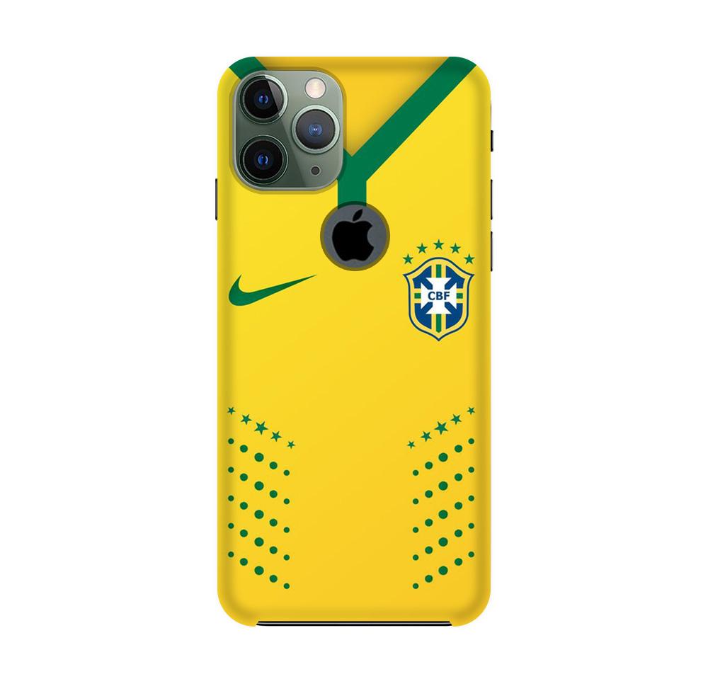 Brazil Case for iPhone 11 Pro Max logo cut(Design - 176)