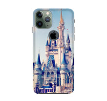 Disney Land for iPhone 11 Pro Max logo cut (Design - 185)